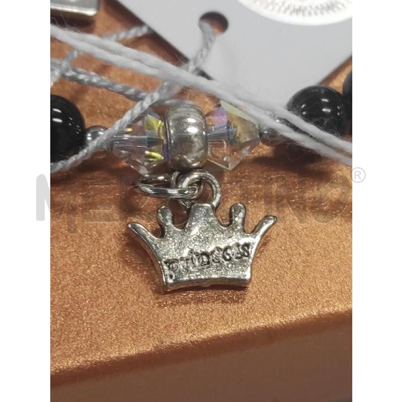 BRACCIALE REBOLLO CON TARTARUGHINE E SWAROVSKI  | Mercatino dell'Usato Salerno torrione 3