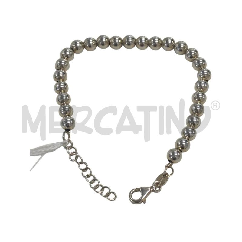 BRACCIALE  A SFERE  | Mercatino dell'Usato Salerno torrione 1