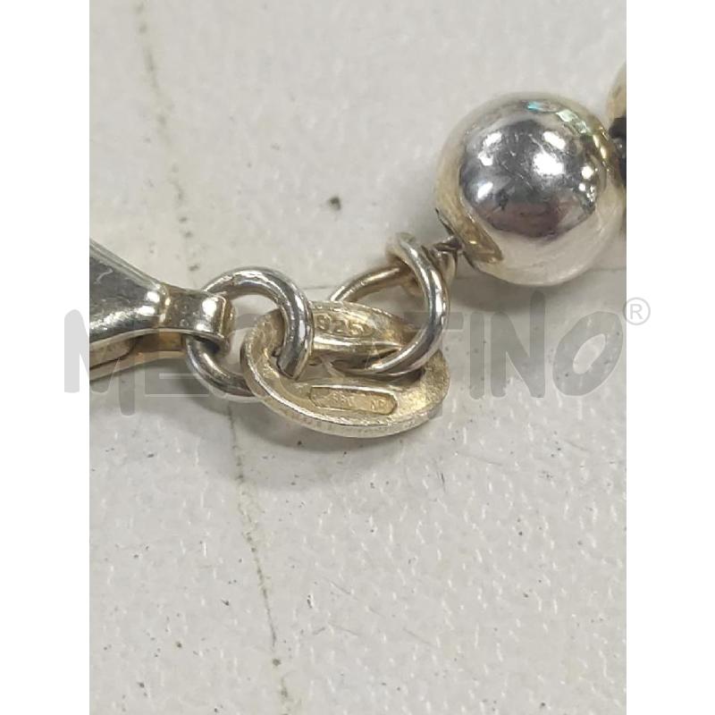 BRACCIALE  A SFERE  | Mercatino dell'Usato Salerno torrione 2