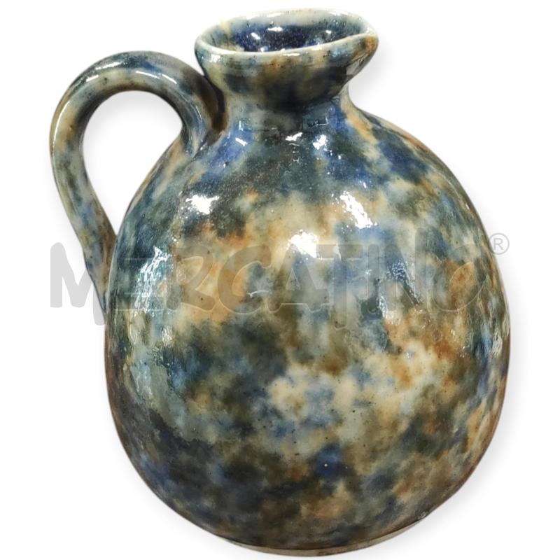 BROCCA GIBBS & CANNING CERAMICA BLU SCREZIATO | Mercatino dell'Usato Salerno torrione 1