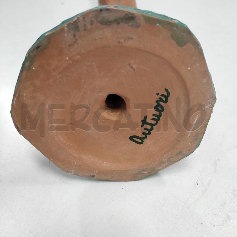 CACTUS CERAMICA AUTUORI 60CM | Mercatino dell'Usato Salerno torrione 2