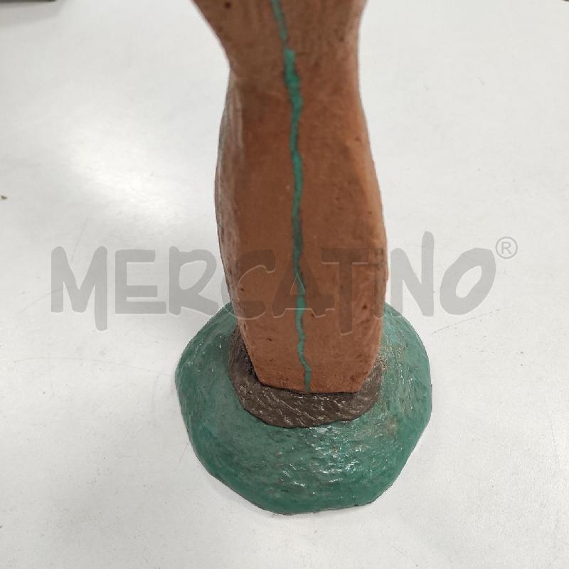 CACTUS CERAMICA AUTUORI 60CM | Mercatino dell'Usato Salerno torrione 3