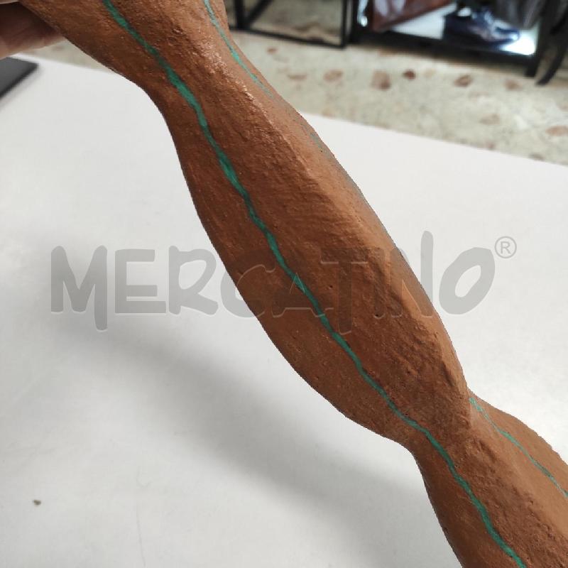 CACTUS CERAMICA AUTUORI 60CM | Mercatino dell'Usato Salerno torrione 4