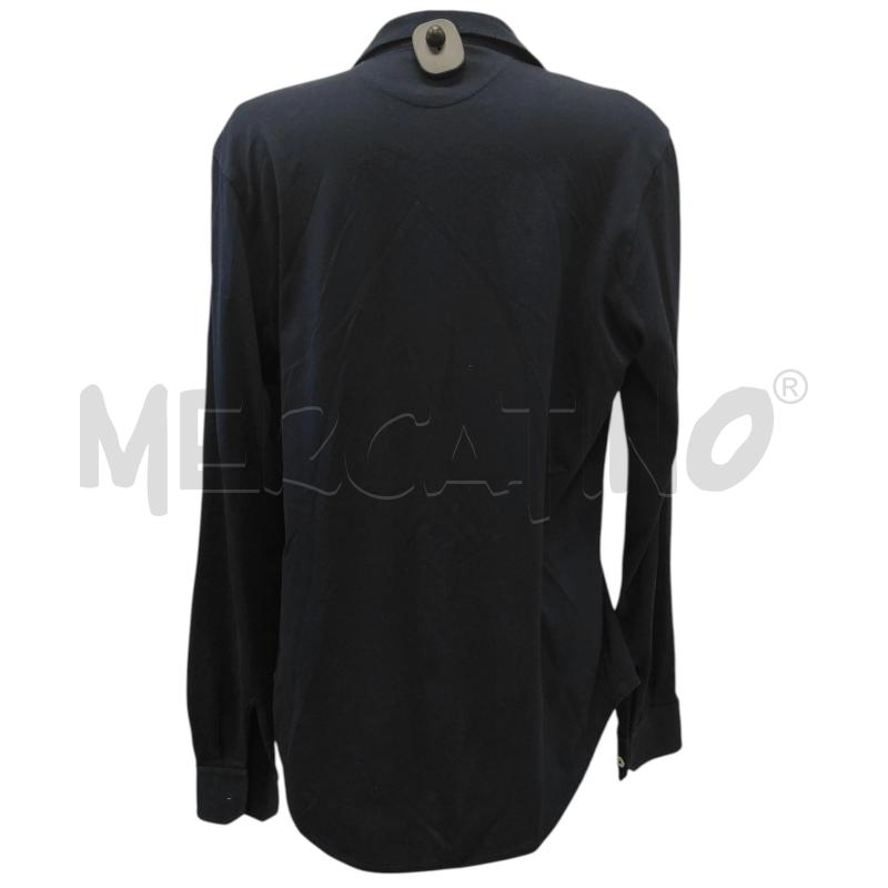 CAMICIA DONNA ELEVENTY BLU TG. L | Mercatino dell'Usato Salerno torrione 2