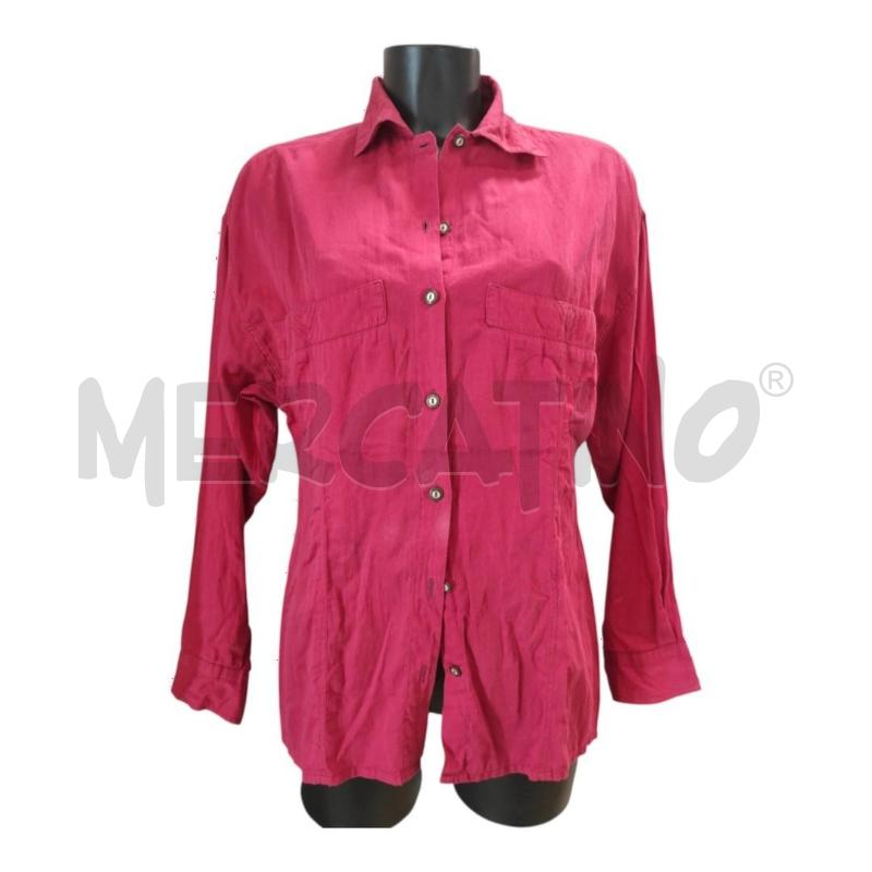 CAMICIA DONNA VERSACE J COUTURE ROSSA TG LA  | Mercatino dell'Usato Salerno torrione 1