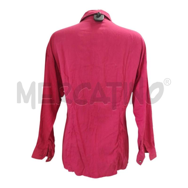 CAMICIA DONNA VERSACE J COUTURE ROSSA TG LA  | Mercatino dell'Usato Salerno torrione 2