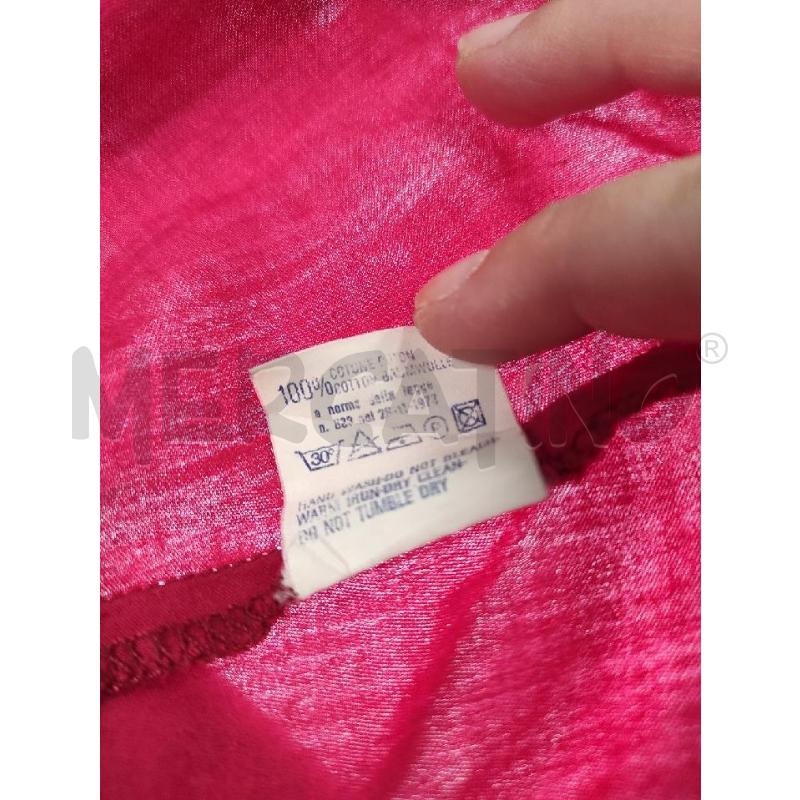 CAMICIA DONNA VERSACE J COUTURE ROSSA TG LA  | Mercatino dell'Usato Salerno torrione 4