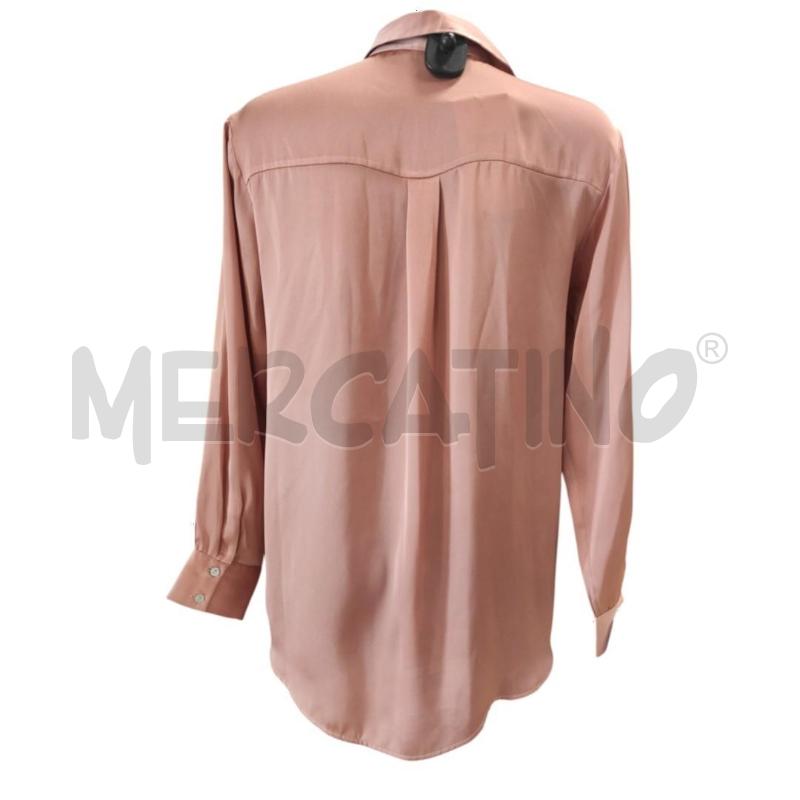 CAMICIA DONNA ZARA ROSA TG. XS | Mercatino dell'Usato Salerno torrione 2