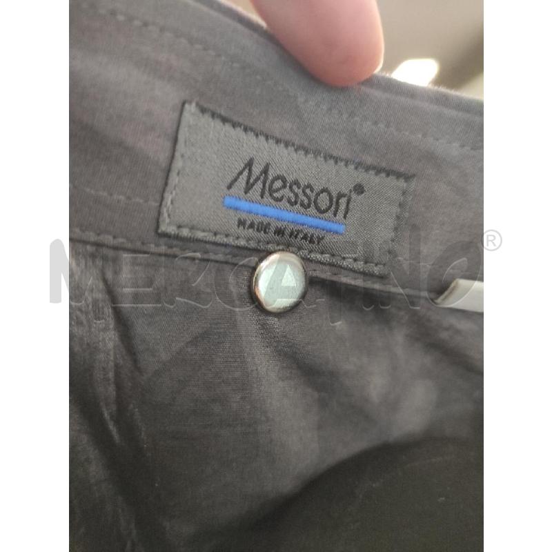 CAMICIA UOMO MESSORI GRIGIO TRAFORATA TG. L | Mercatino dell'Usato Salerno torrione 2