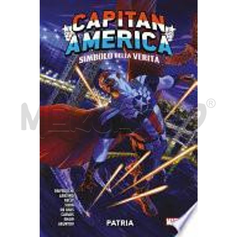 CAPITAN AMERICA: SIMBOLO DELLA VERITÀ (2022) 1 | Mercatino dell'Usato Salerno torrione 1
