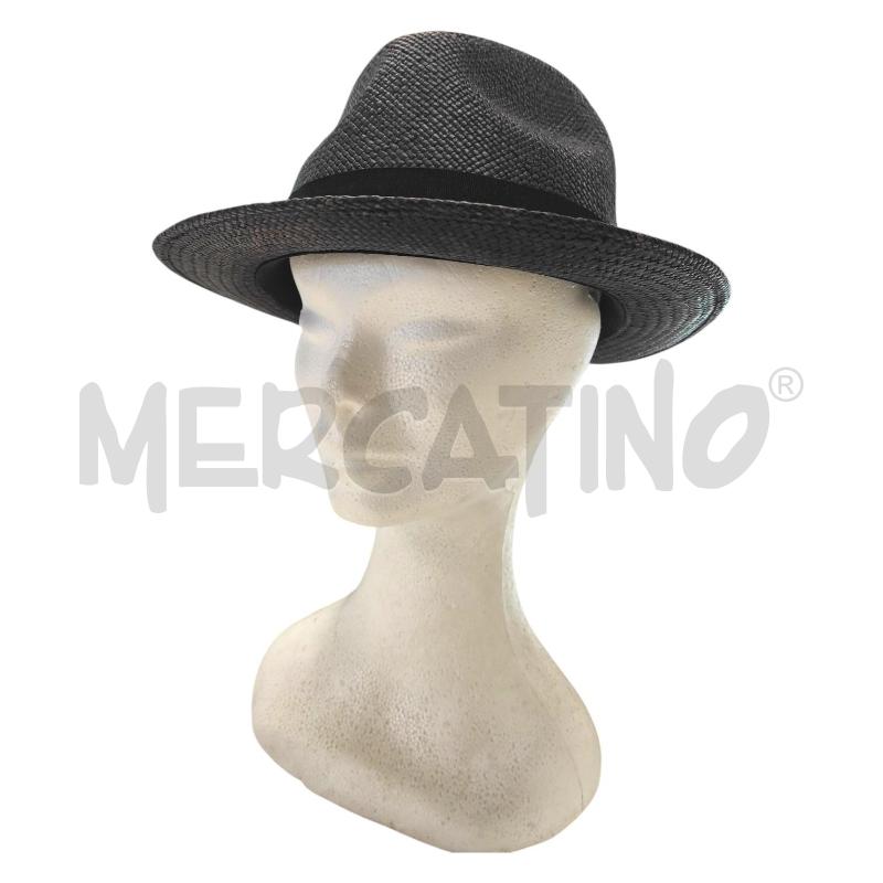 CAPPELLO UOMO HAT OF CAIN PANAMA TG. 60  | Mercatino dell'Usato Salerno torrione 1