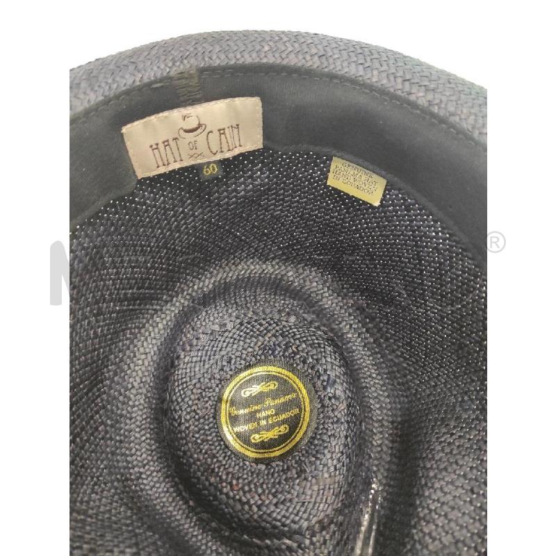 CAPPELLO UOMO HAT OF CAIN PANAMA TG. 60  | Mercatino dell'Usato Salerno torrione 2