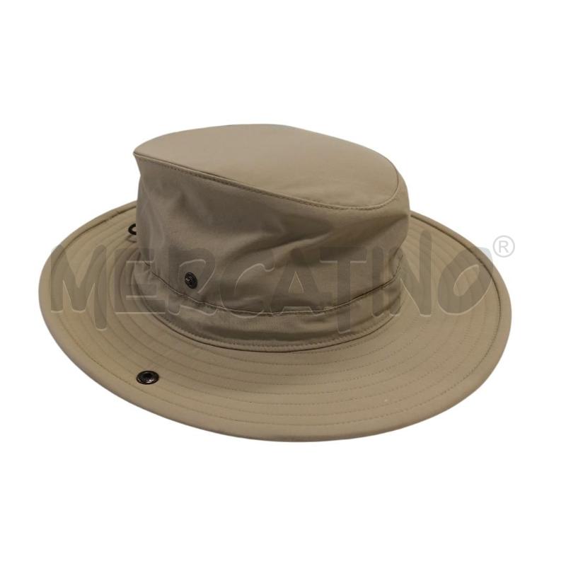 CAPPELLO UOMO TILLEY BEIGE TG. L/XL | Mercatino dell'Usato Salerno torrione 1