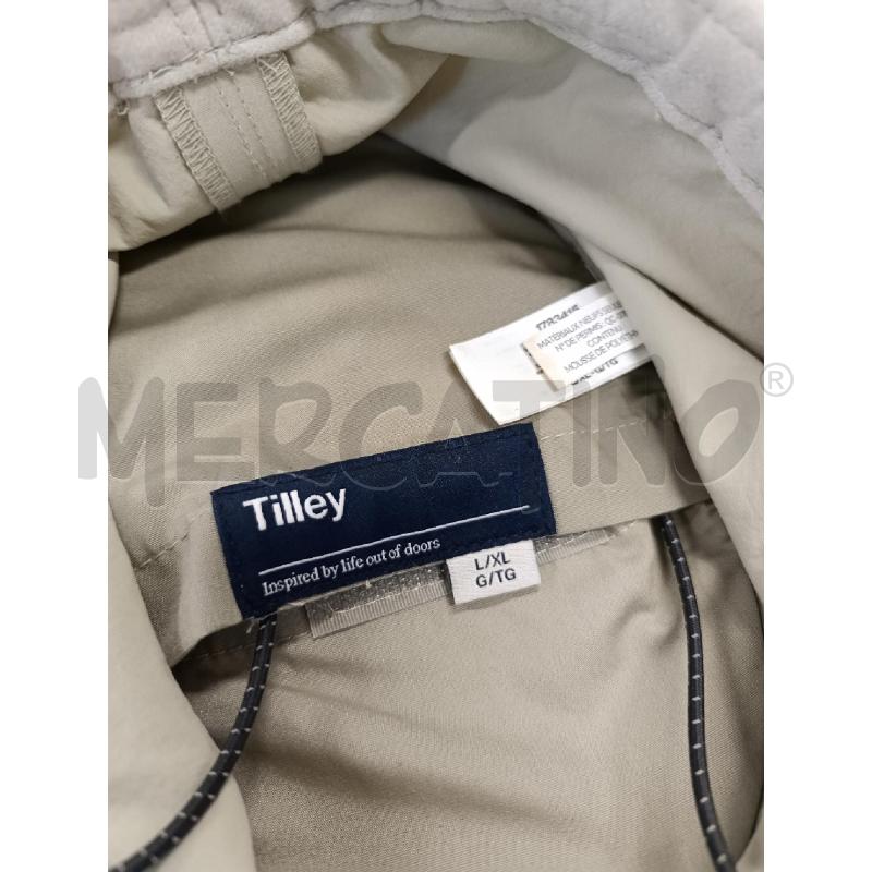 CAPPELLO UOMO TILLEY BEIGE TG. L/XL | Mercatino dell'Usato Salerno torrione 2