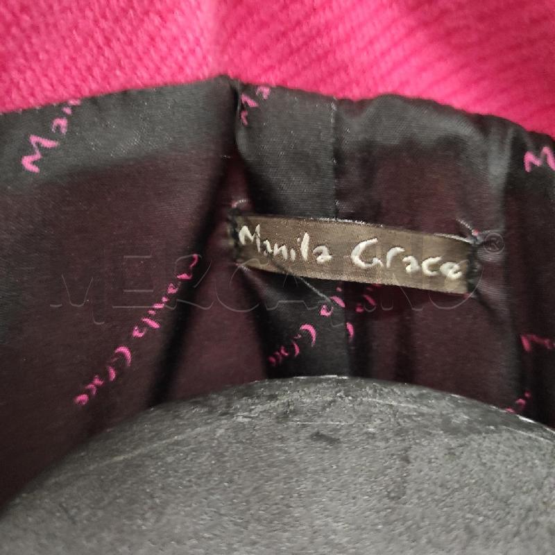 CAPPOTTO DONNA MANILA GRACE ROSA TG. 2 | Mercatino dell'Usato Salerno torrione 2