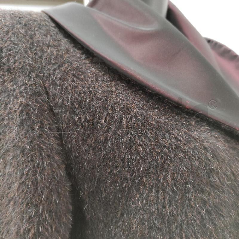 CAPPOTTO DONNA MONDRIAN VIOLA TG. 42 | Mercatino dell'Usato Salerno torrione 3