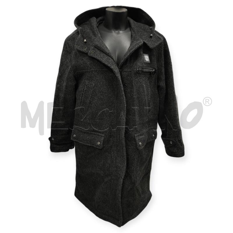 CAPPOTTO UOMO PIERO GUIDI GRIGIO TG  XS | Mercatino dell'Usato Salerno torrione 1