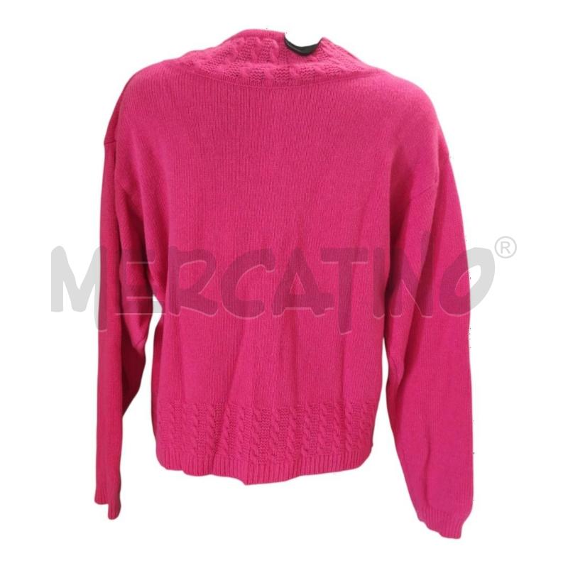 CARDIGAN DONNA OTTODAME FUCSIA TG. XL | Mercatino dell'Usato Salerno torrione 2