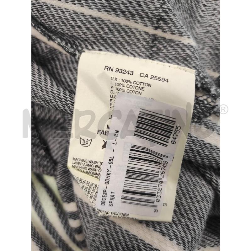CARDIGAN UOMO DIESEL OOHKY GRIGIO ZIP TG. L | Mercatino dell'Usato Salerno torrione 4