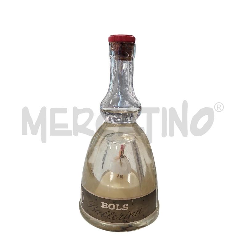 CARILLON BOTTIGLIA BOLS BALLERINA FUNZIONANTE | Mercatino dell'Usato Salerno torrione 1