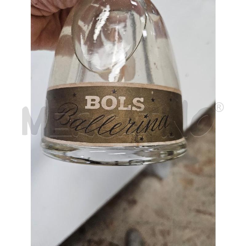 CARILLON BOTTIGLIA BOLS BALLERINA FUNZIONANTE | Mercatino dell'Usato Salerno torrione 4