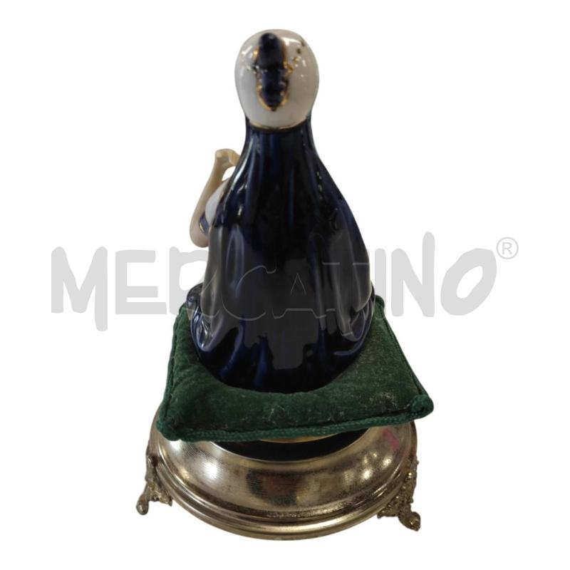 CARILLON IN CERAMICA CON BASE IN METALLO  | Mercatino dell'Usato Salerno torrione 2