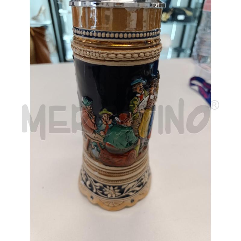 CARILLON THORENS BOCCALE BIRRA SVIZZERO | Mercatino dell'Usato Salerno torrione 2