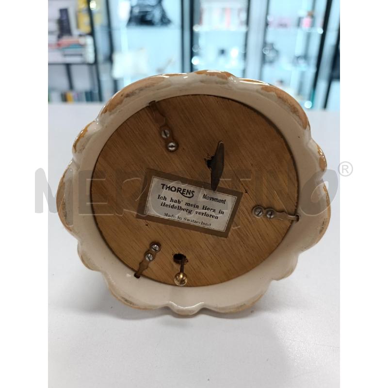 CARILLON THORENS BOCCALE BIRRA SVIZZERO | Mercatino dell'Usato Salerno torrione 3