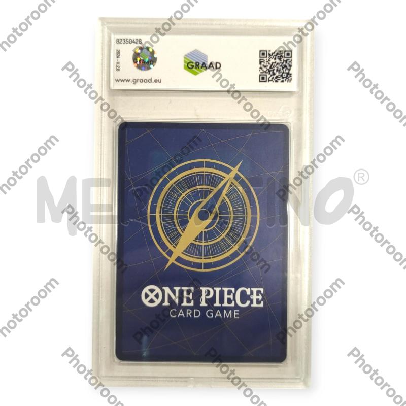 CARTA ONE PIECE ROB LUCCI SR ALTERNATIVA OP-05 JAP GRAAD 10 | Mercatino dell'Usato Salerno torrione 2