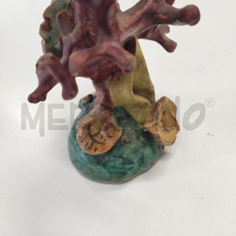CAVALLUCCIO MARINO VIETRESE CON CORALLO  | Mercatino dell'Usato Salerno torrione 3