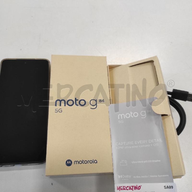 CELLULARE MOTOROLA G84 8GB+256GB | Mercatino dell'Usato Salerno torrione 3