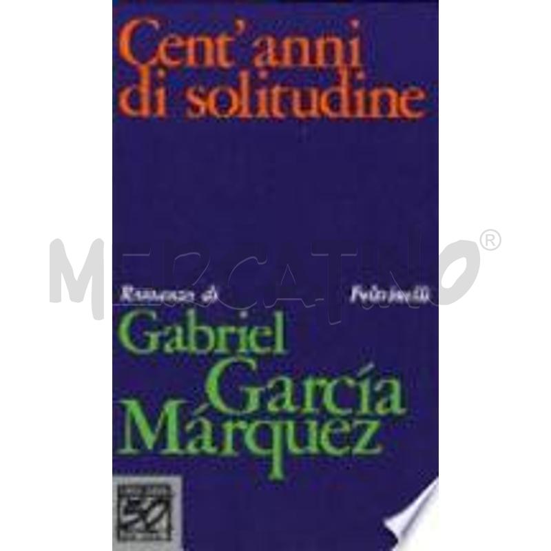 CENT'ANNI DI SOLITUDINE | Mercatino dell'Usato Salerno torrione 1