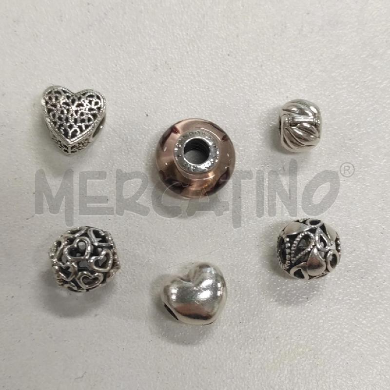 CHARM PANDORA MODELLI VARI  | Mercatino dell'Usato Salerno torrione 1