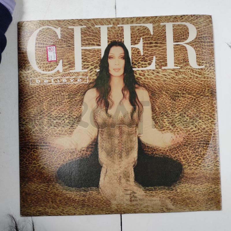 CHER – BELIEVE  | Mercatino dell'Usato Salerno torrione 1