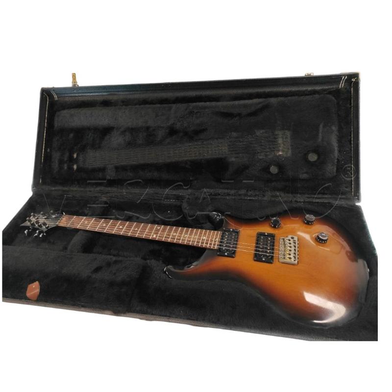 CHITARRA ELETTRICA PRS SPECIAL PAUL REED SMITH 1988  | Mercatino dell'Usato Salerno torrione 1