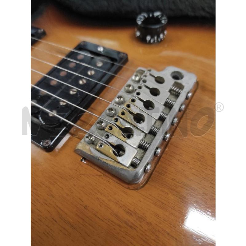 CHITARRA ELETTRICA PRS SPECIAL PAUL REED SMITH 1988  | Mercatino dell'Usato Salerno torrione 3
