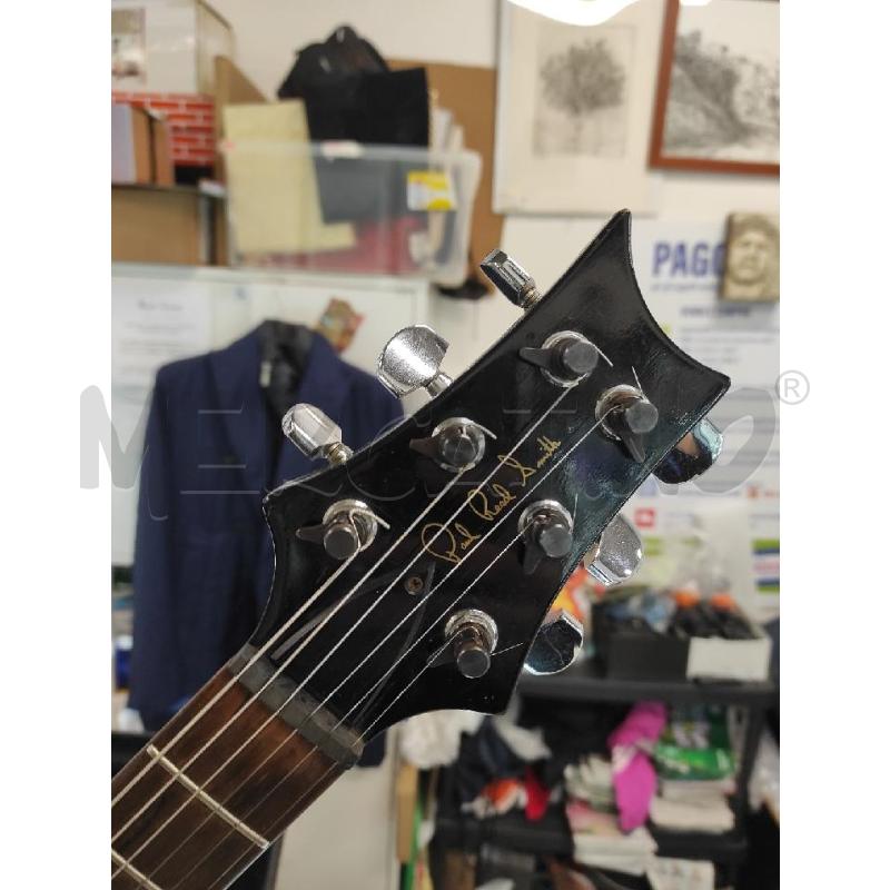 CHITARRA ELETTRICA PRS SPECIAL PAUL REED SMITH 1988  | Mercatino dell'Usato Salerno torrione 5