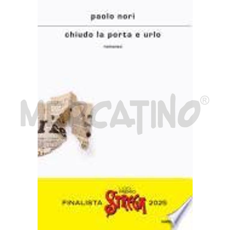 CHIUDO LA PORTA E URLO | Mercatino dell'Usato Salerno torrione 1