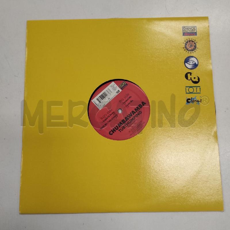 CHUMBAWAMBA TUBTHUMPING | Mercatino dell'Usato Salerno torrione 1