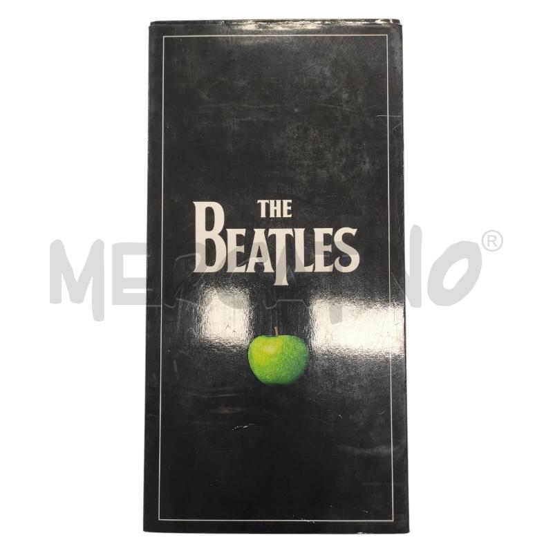 COFANETTO BEATLES CON DVD | Mercatino dell'Usato Salerno torrione 1