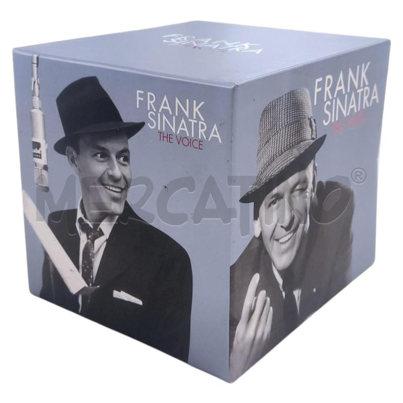 COFANETTO FRANK SINATRA THE VOICE  | Mercatino dell'Usato Salerno torrione 1