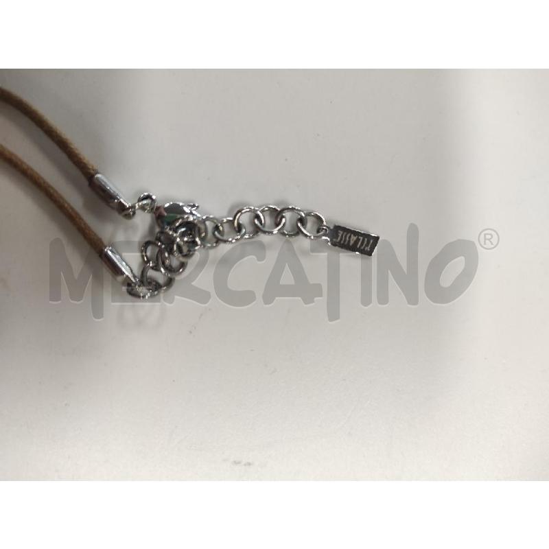 COLLANA ALVIERO MARTINI PRIMA CLASSE CON PENDENTE ROTONDO GEO | Mercatino dell'Usato Salerno torrione 4