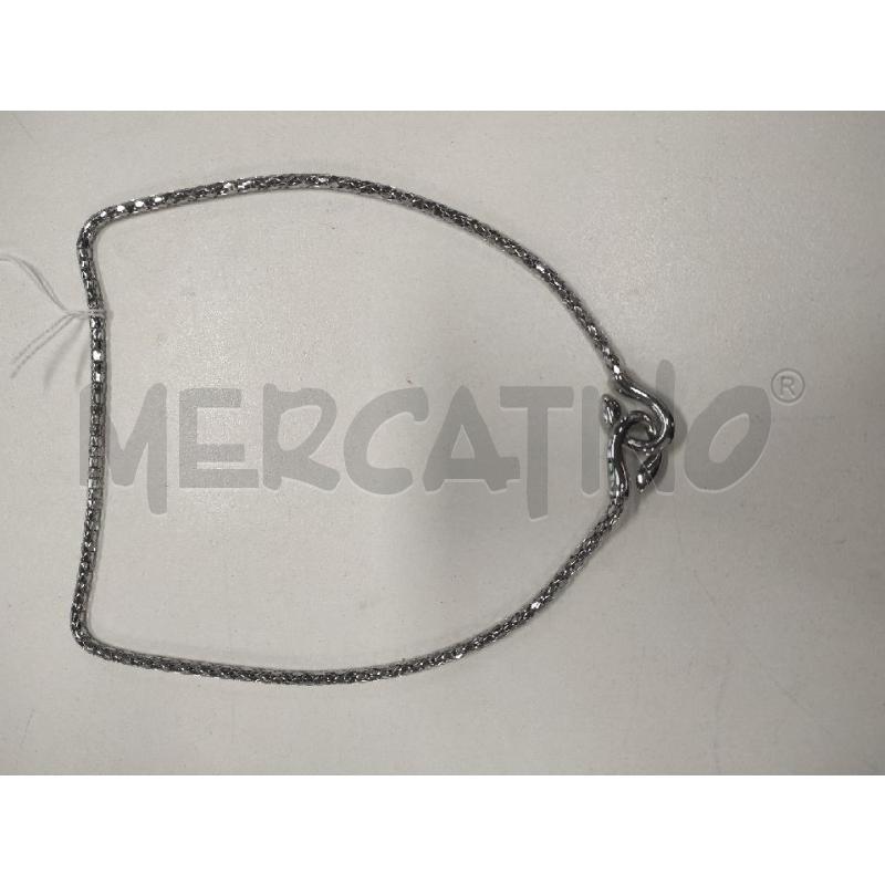 COLLANA BREIL CON GANCIO A SERPENTE | Mercatino dell'Usato Salerno torrione 2