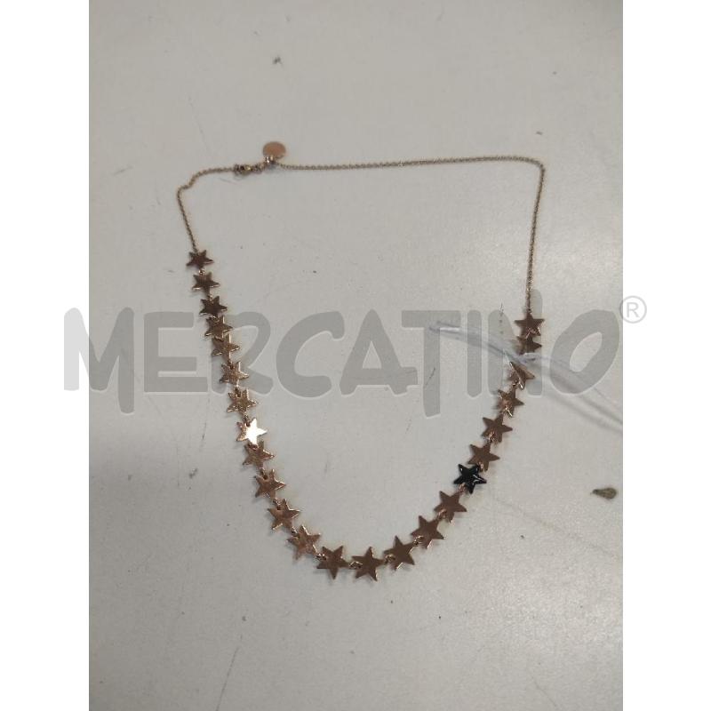 COLLANA MAMAN ET SOPHIE CON STELLINE  | Mercatino dell'Usato Salerno torrione 1