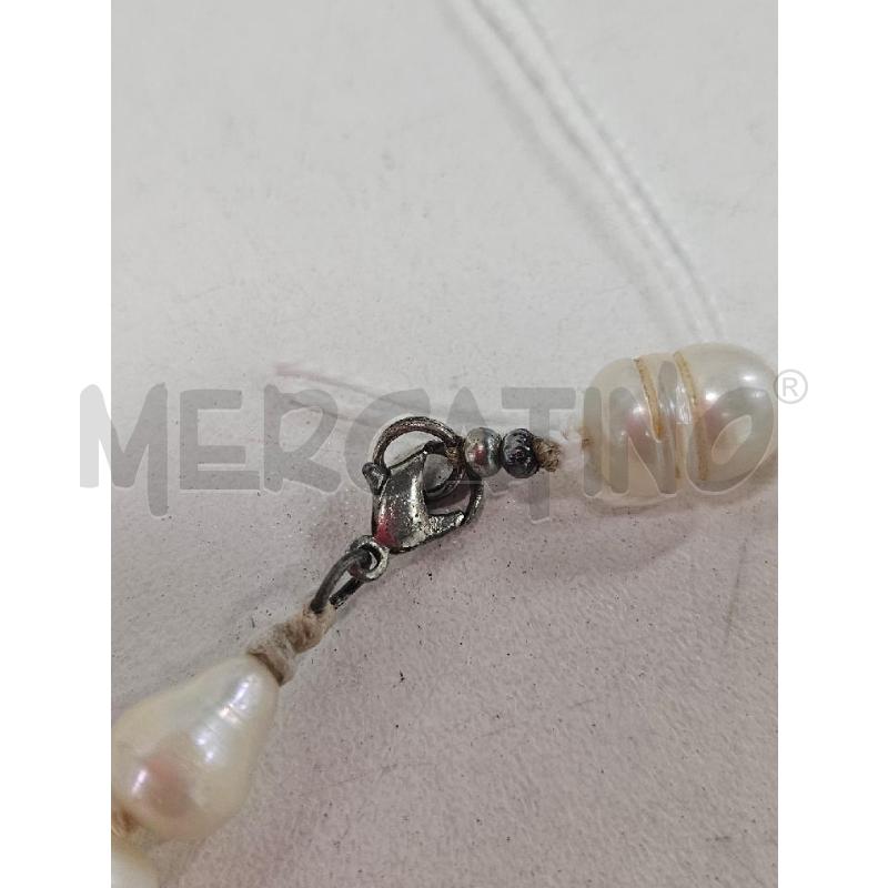 COLLANA PERLE TIPO SCARAMAZZA | Mercatino dell'Usato Salerno torrione 3