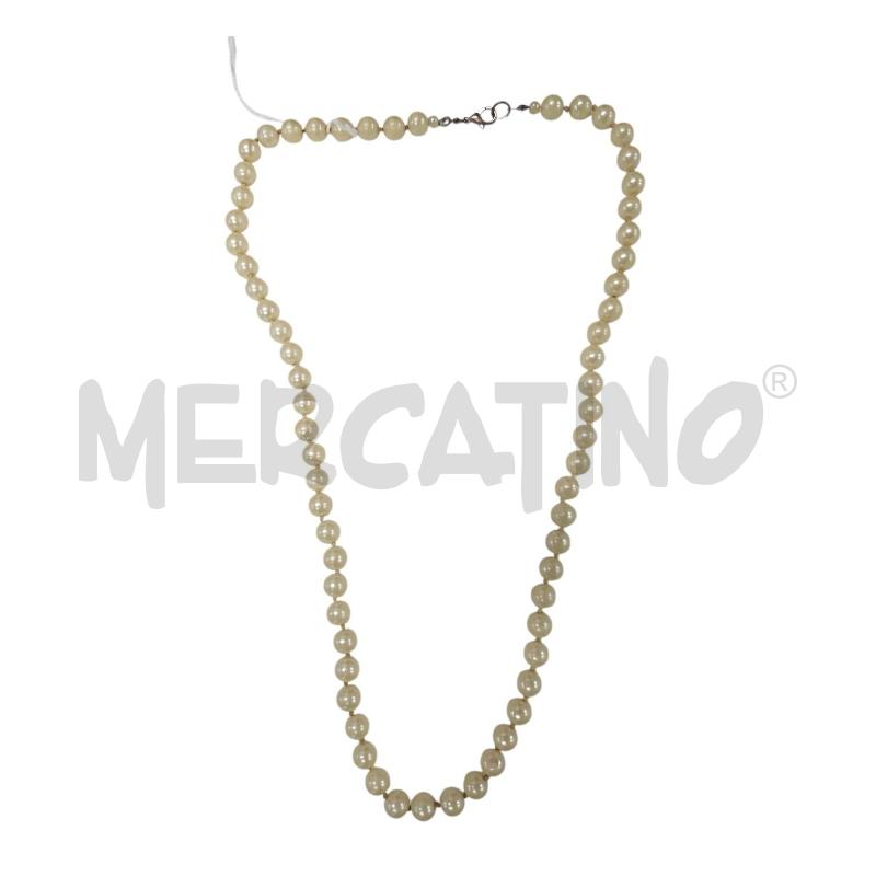 COLLANA PERLE VINTAGE | Mercatino dell'Usato Salerno torrione 1
