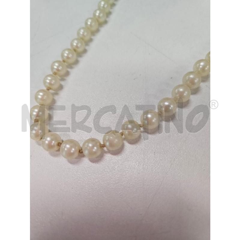 COLLANA PERLE VINTAGE | Mercatino dell'Usato Salerno torrione 2