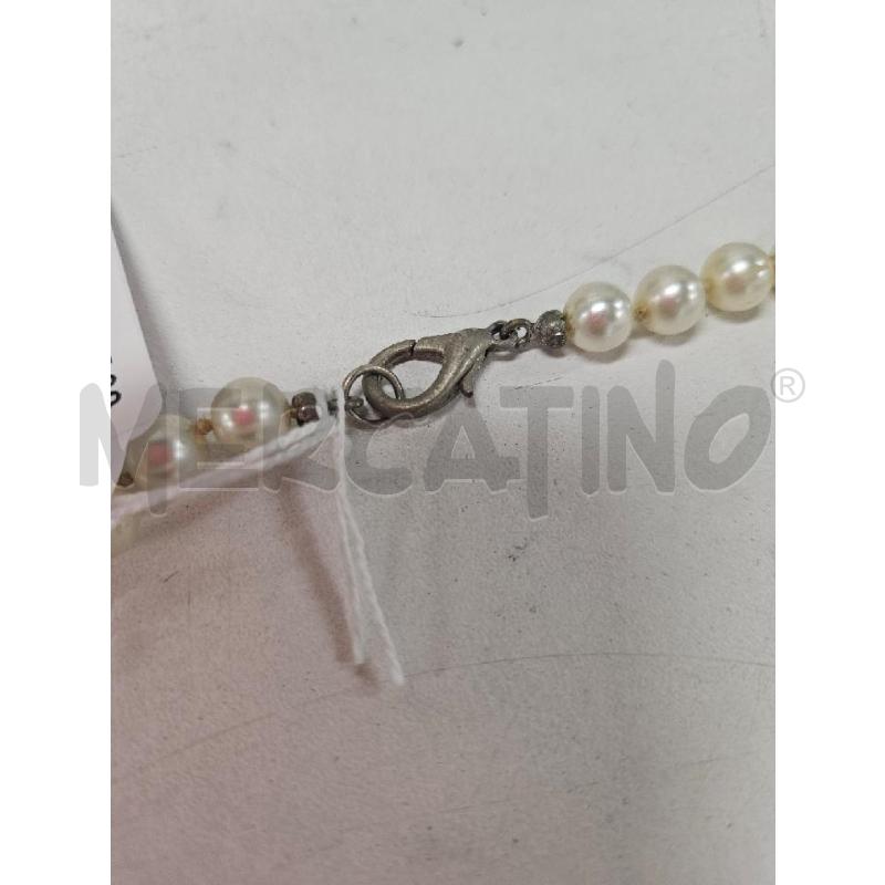 COLLANA PERLE VINTAGE | Mercatino dell'Usato Salerno torrione 3
