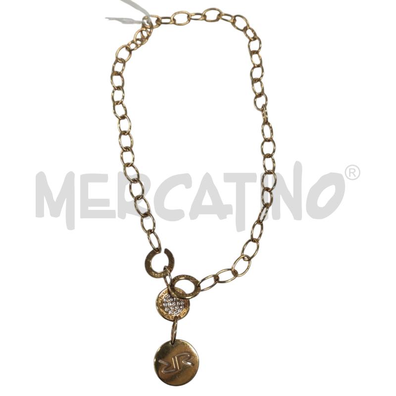 COLLANA REBECCA CON CIONDOLI ROTONDI | Mercatino dell'Usato Salerno torrione 1