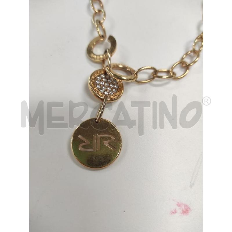 COLLANA REBECCA CON CIONDOLI ROTONDI | Mercatino dell'Usato Salerno torrione 2